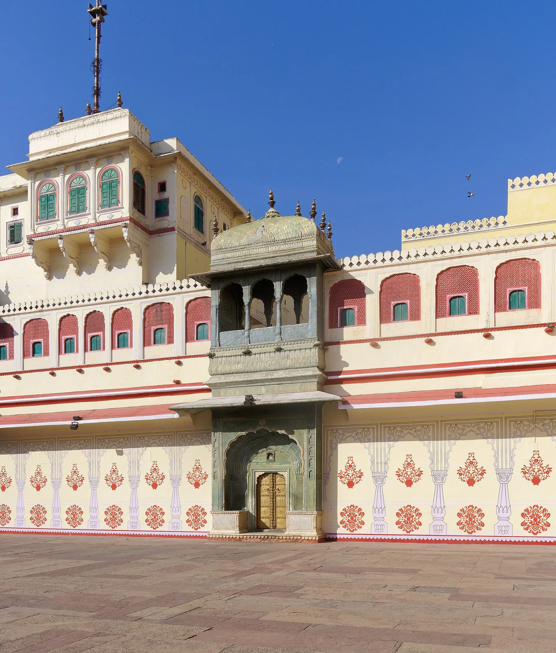 3 Days Golden Triangle Tour from Delhi — Delhi, Agra, Jaipur