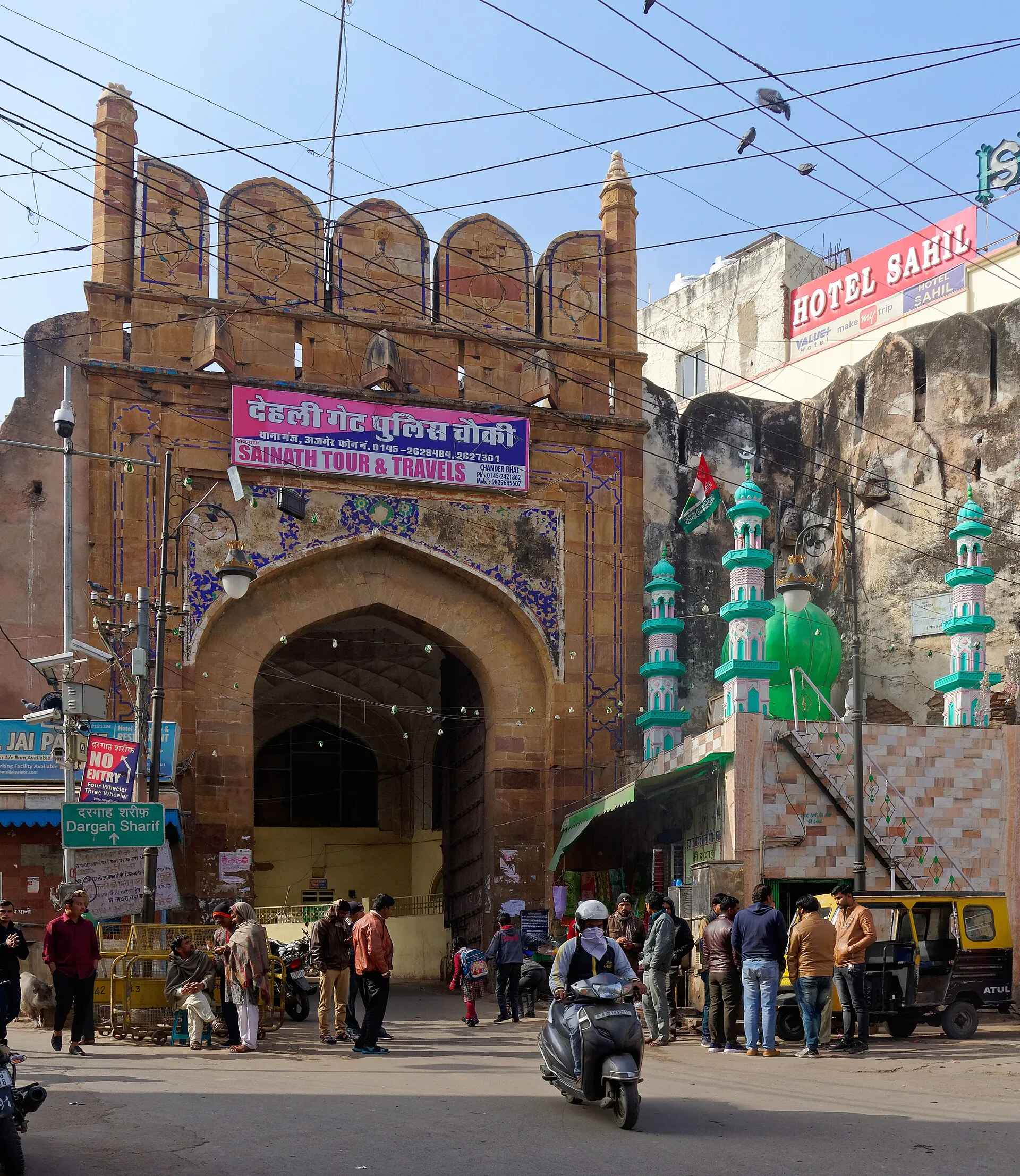 5 Days India Golden Triangle Tour — Delhi, Agra, Jaipur