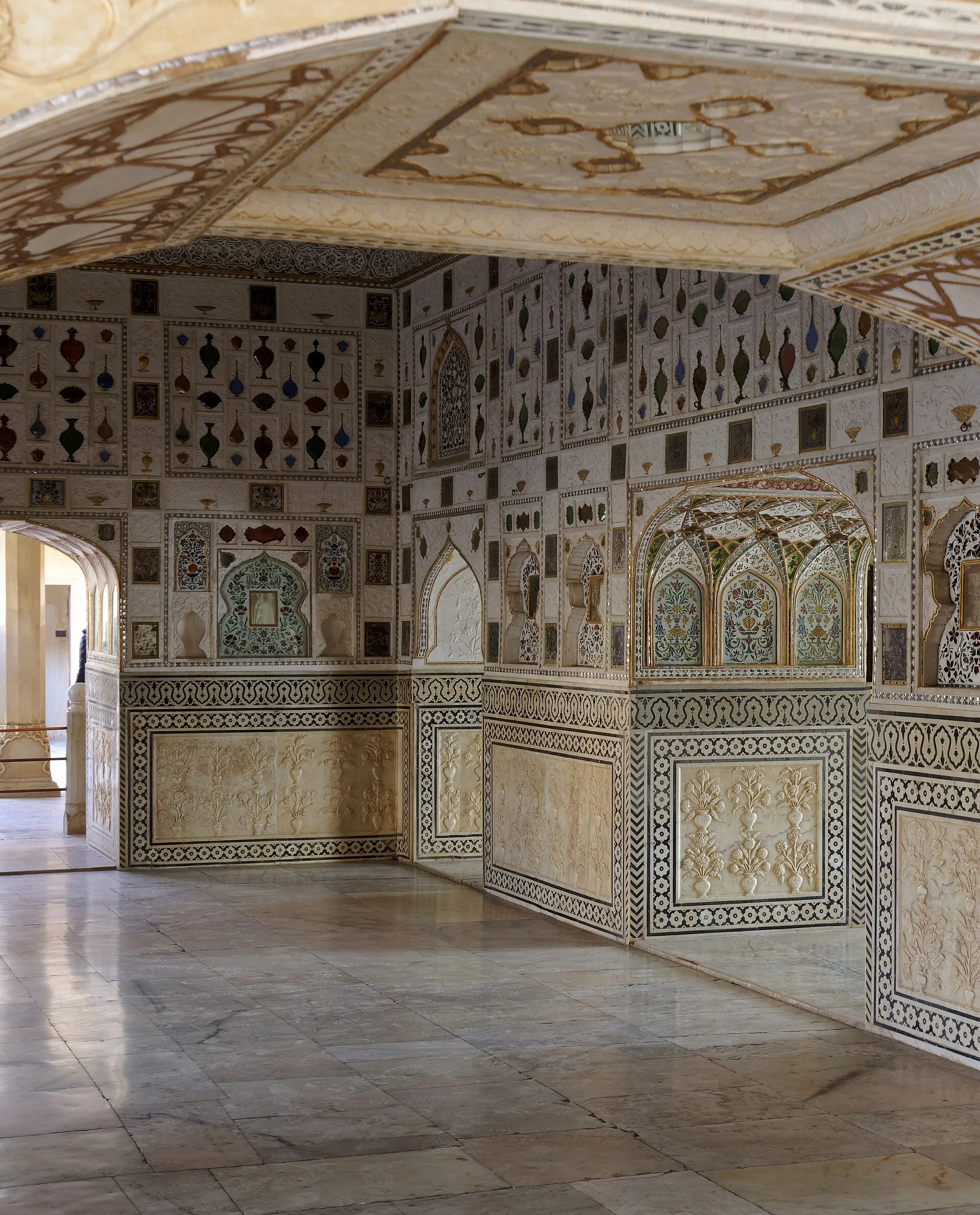 Golden Triangle Tour with Mandawa — Delhi, Agra, Jaipur, Mandawa