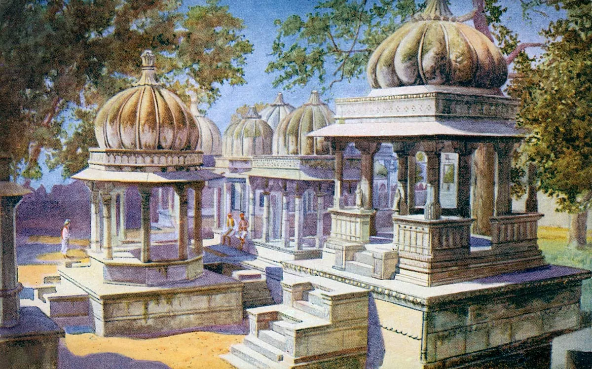 Golden Triangle Tour with Varanasi Ganga Aarti — Delhi, Agra, Jaipur, Varanasi