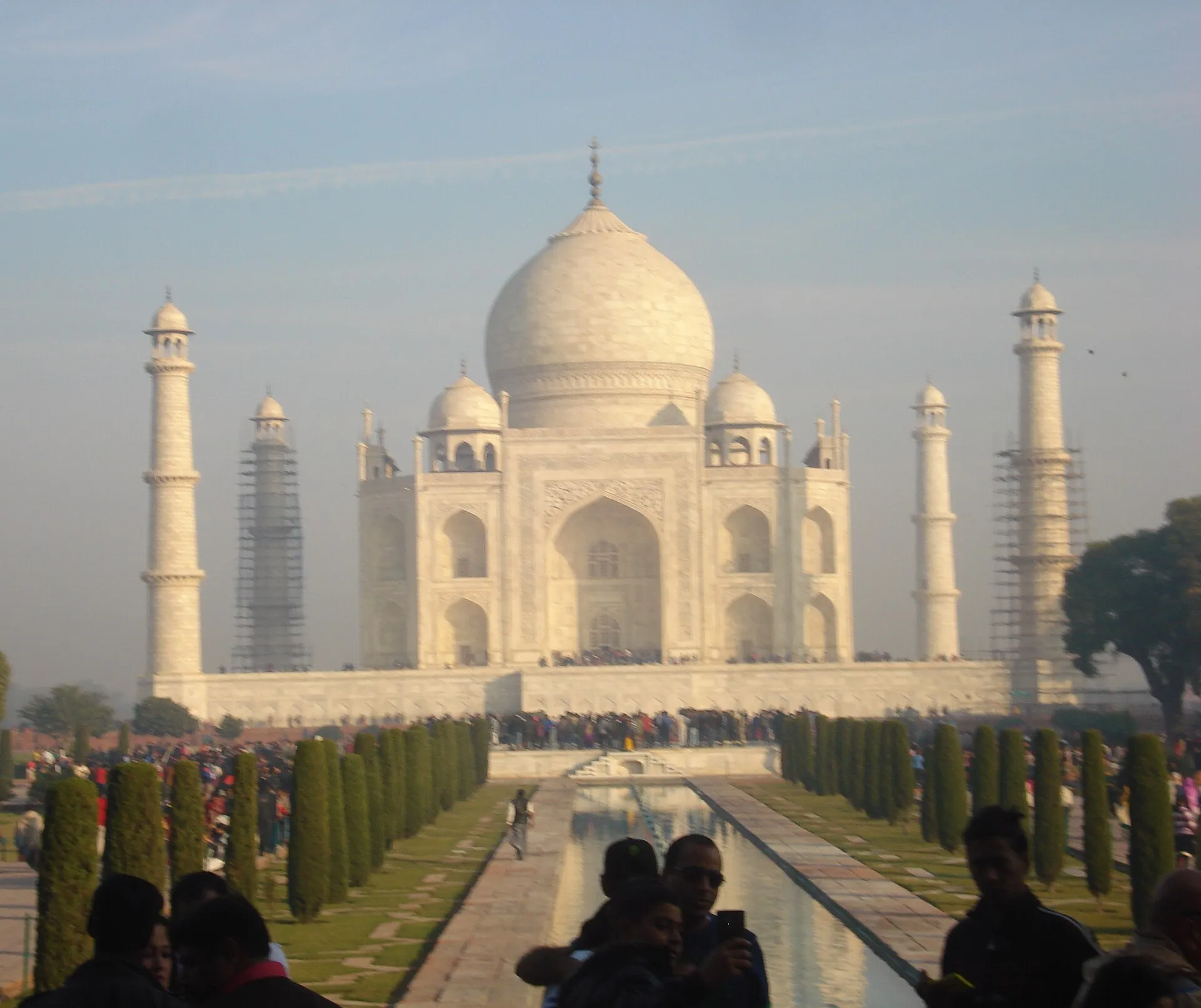 Golden Triangle Tours with Apple Ramble Tour & Travels