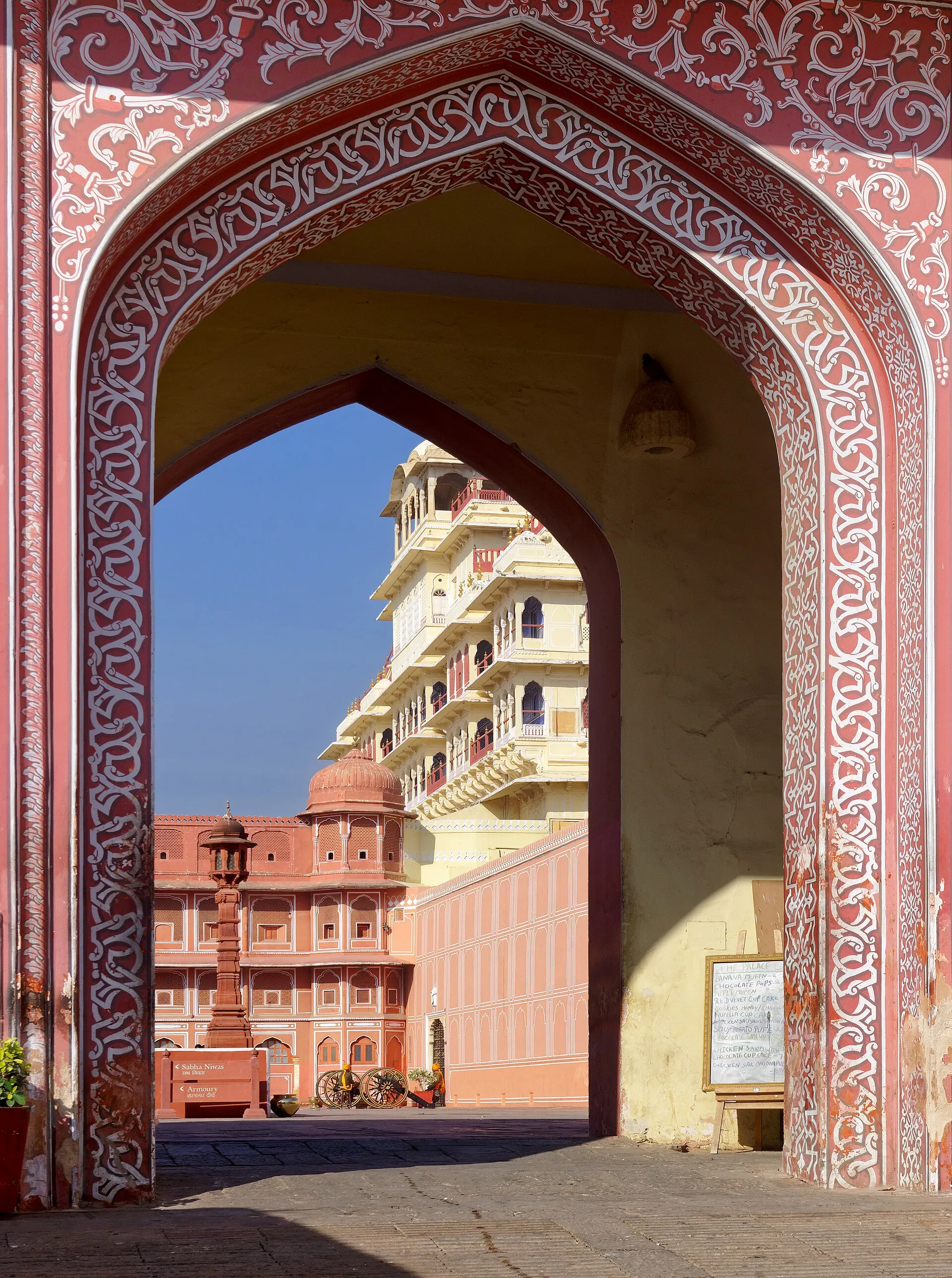 Jaipur, Jodhpur, Jaisalmer Tour + Desert Safari — Jaipur, Jodhpur, Jaisalmer