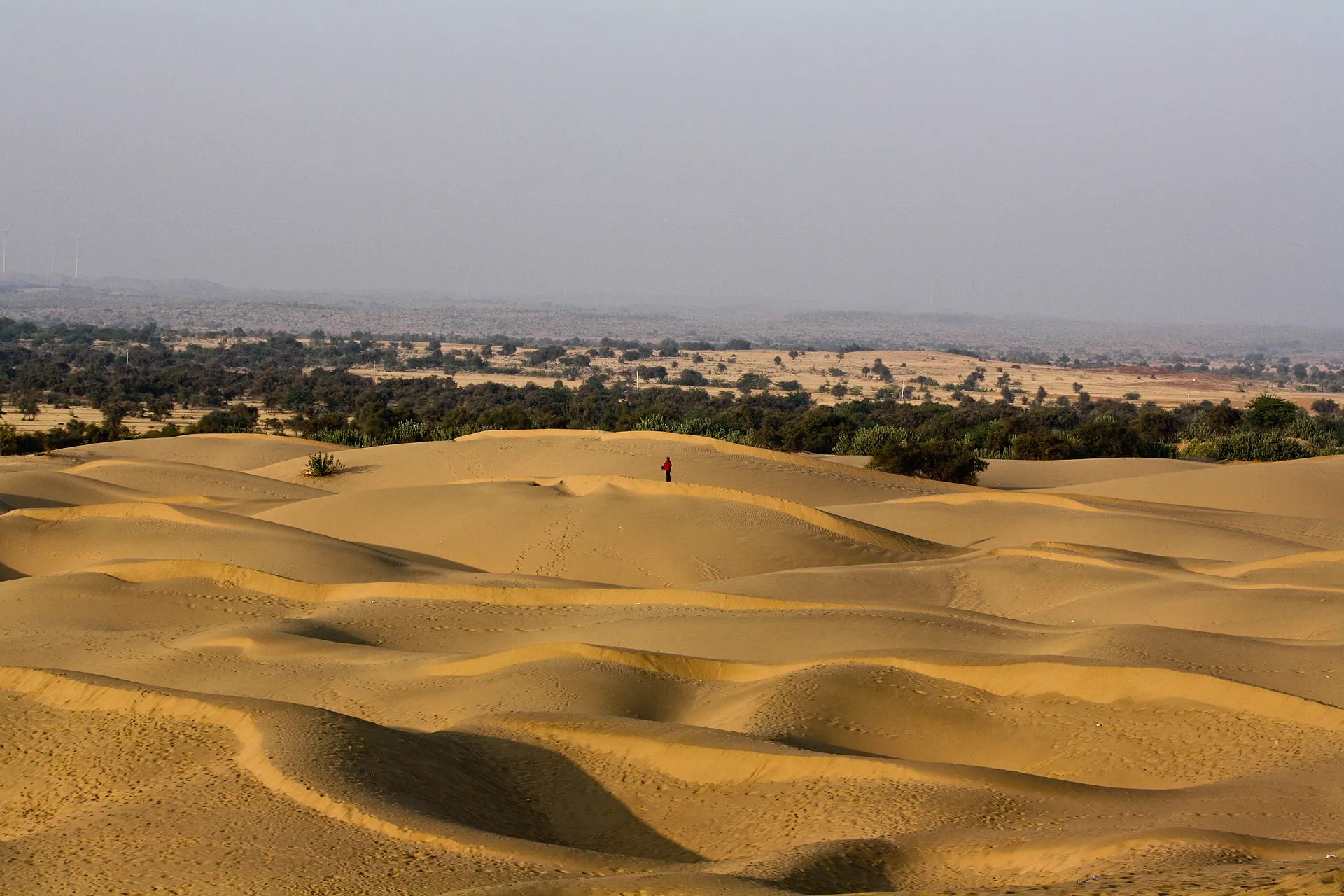 Jaisalmer Desert Safari Tour — Jaipur, Jodhpur, Jaisalmer