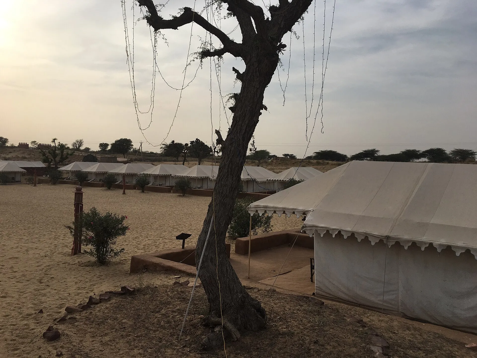 Osian – Jodhpur Desert Safari Tour — Osian, Jodhpur