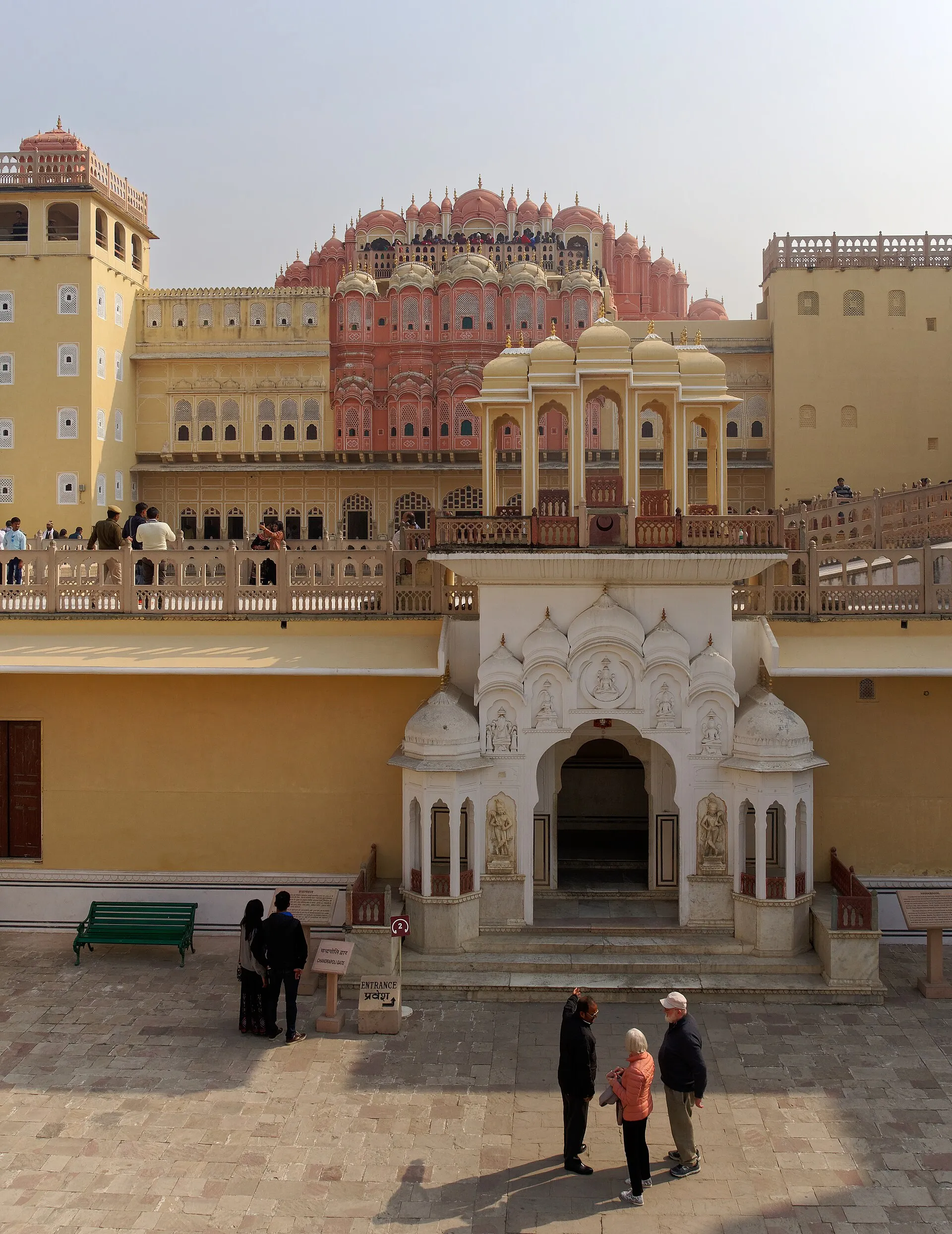 Rajasthan Forts & Palaces Tour — Amber, Mehrangarh, Jaisalmer Fort, City Palace